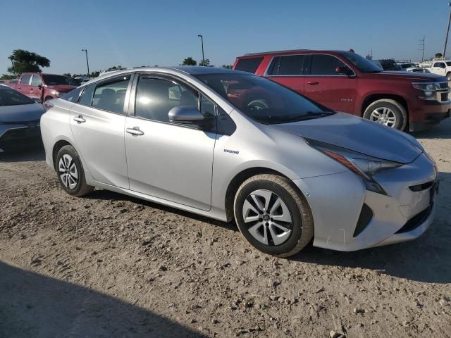 2018 Toyota Prius