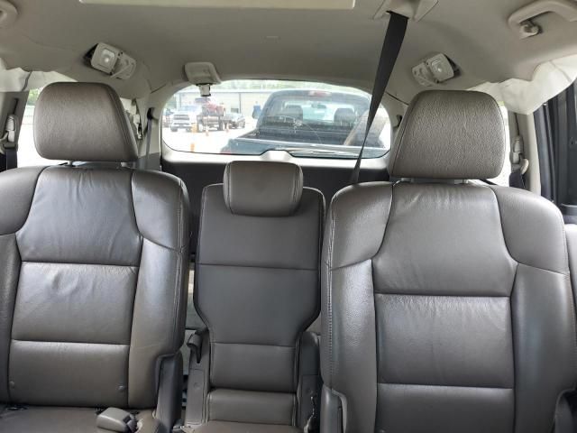 2011 Honda Odyssey EXL