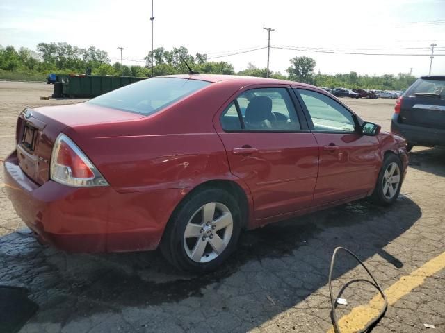 2009 Ford Fusion SE