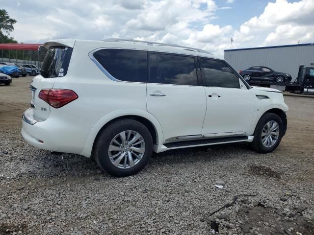 2016 Infiniti QX80