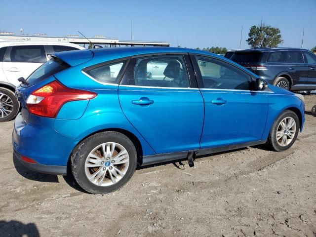 2012 Ford Focus SEL