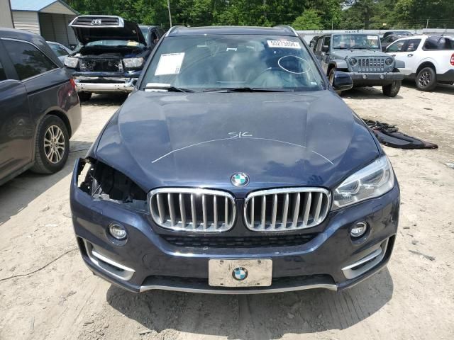 2017 BMW X5 XDRIVE35I