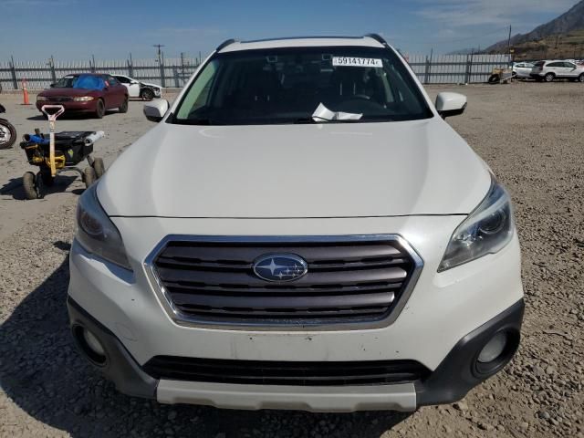 2017 Subaru Outback Touring