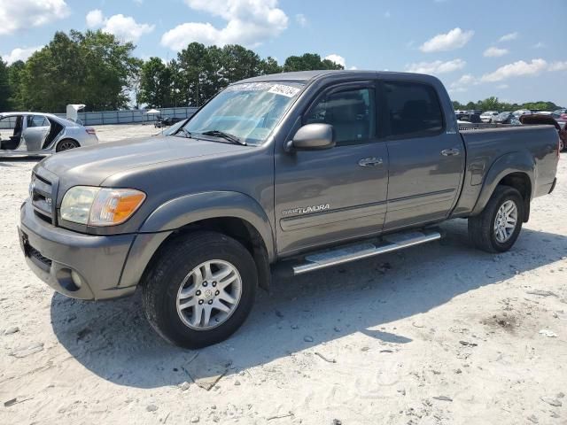 2006 Toyota Tundra Double Cab Limited