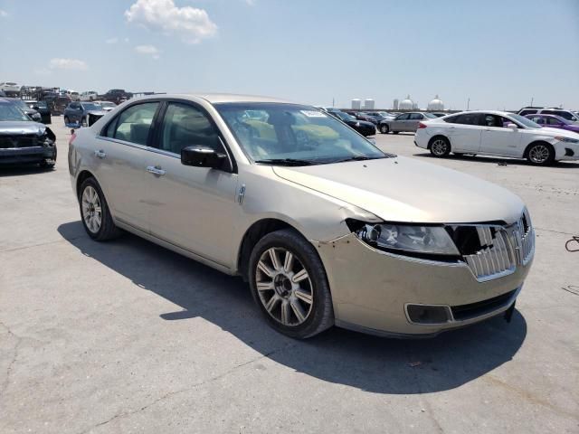 2010 Lincoln MKZ