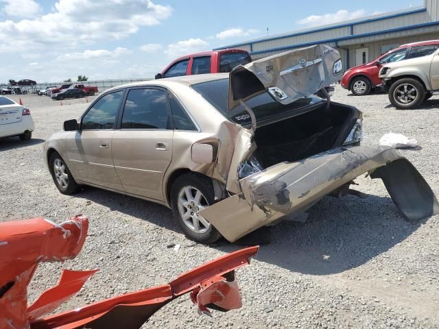 2000 Toyota Avalon XL