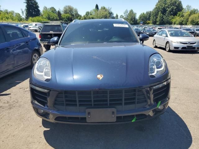 2017 Porsche Macan S