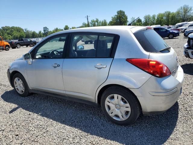 2010 Nissan Versa S