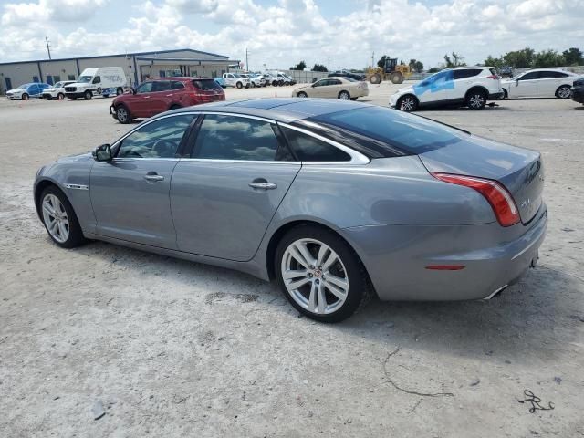 2012 Jaguar XJL