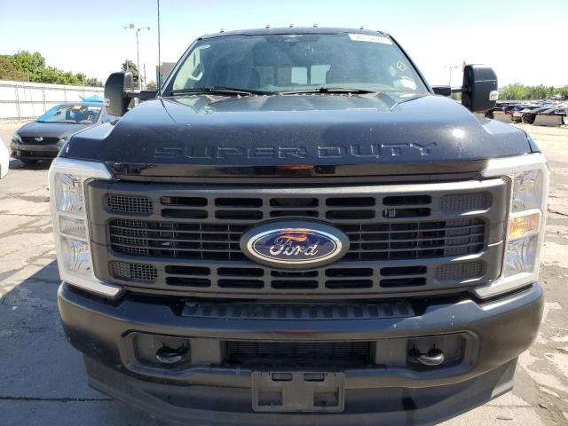 2023 Ford F350 Super Duty