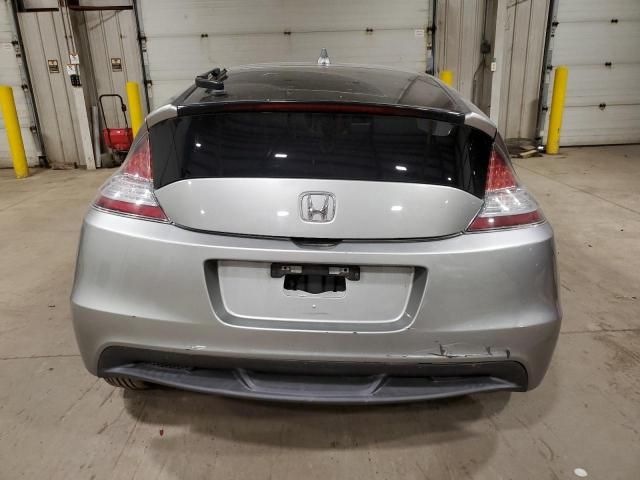 2011 Honda CR-Z EX