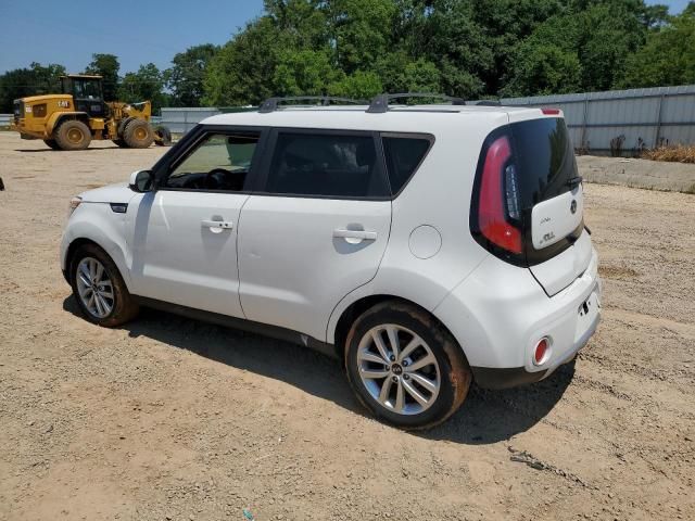 2018 KIA Soul +