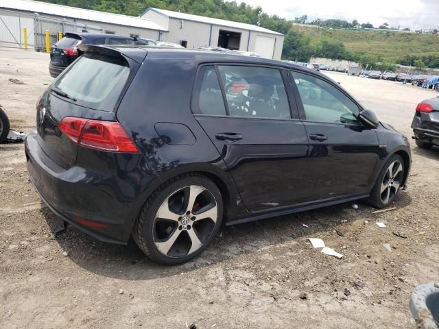 2015 Volkswagen GTI