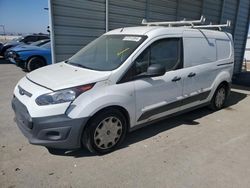 Salvage cars for sale from Copart San Diego, CA: 2018 Ford Transit Connect XL