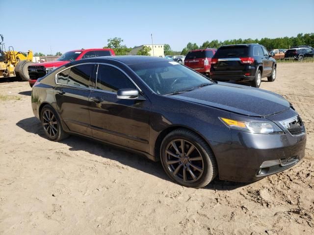 2014 Acura TL SE