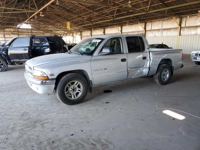 2001 Dodge Dakota Quattro