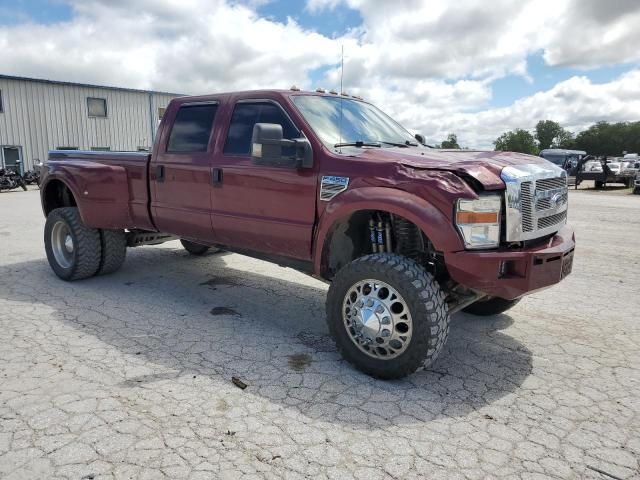 2008 Ford F450 Super Duty