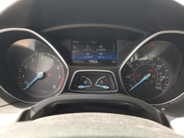 2018 Ford Focus SE