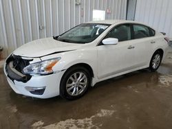 Salvage cars for sale at auction: 2013 Nissan Altima 2.5