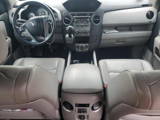 2013 Honda Pilot EXL