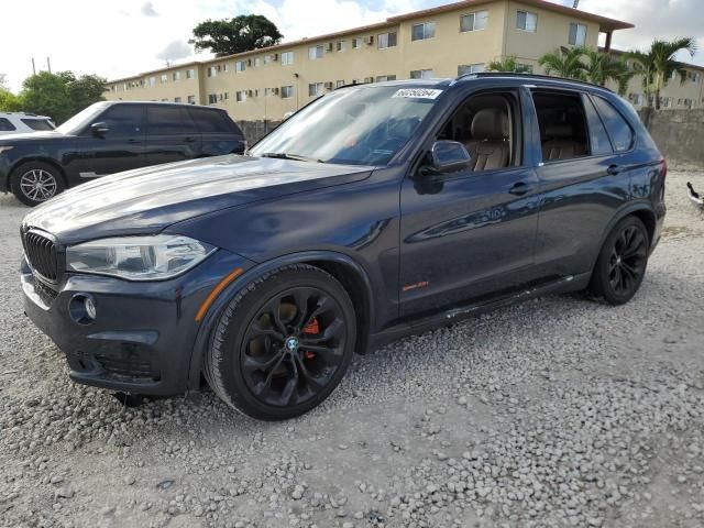 2016 BMW X5 SDRIVE35I