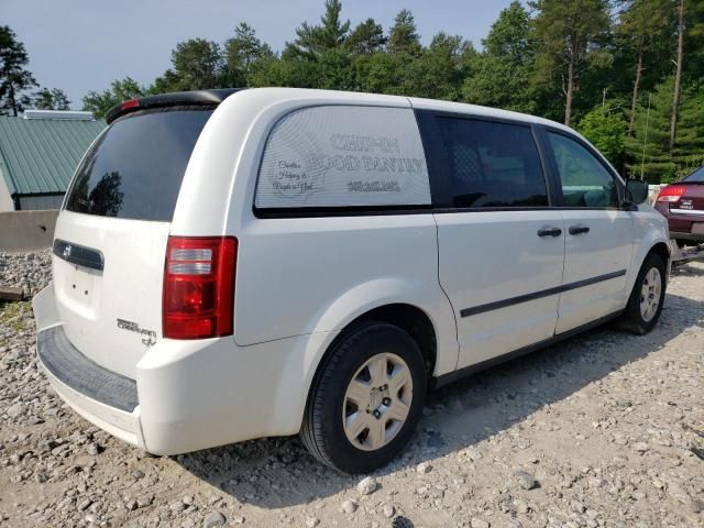 2009 Dodge Grand Caravan C/V