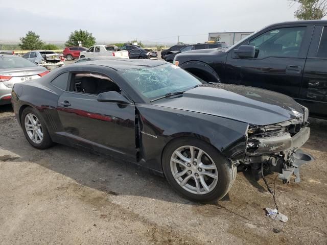 2015 Chevrolet Camaro LS