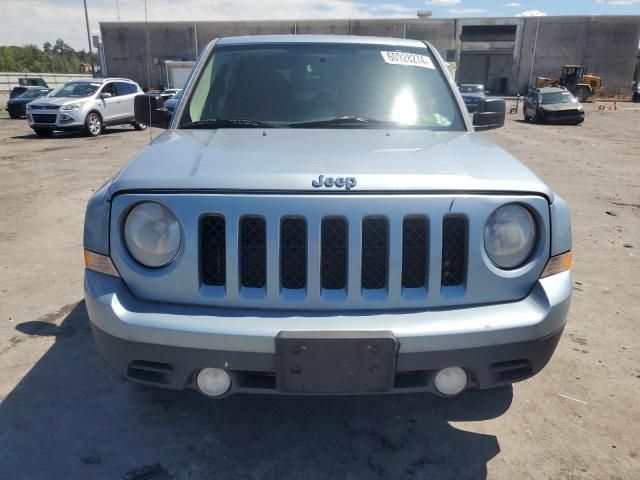 2013 Jeep Patriot Latitude