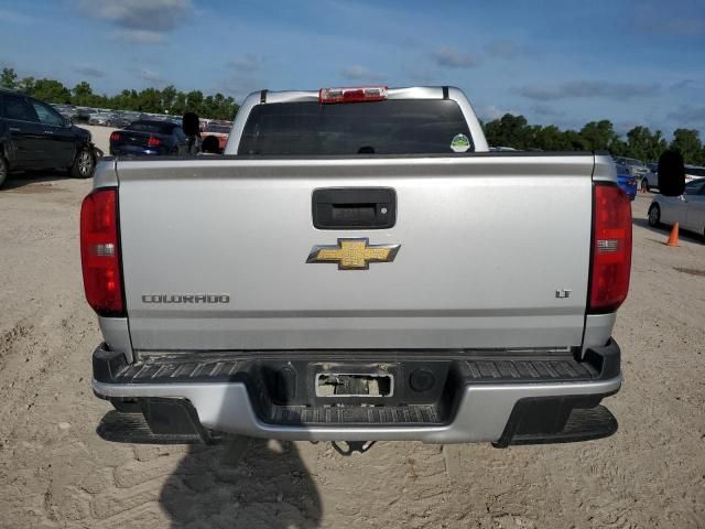 2018 Chevrolet Colorado LT