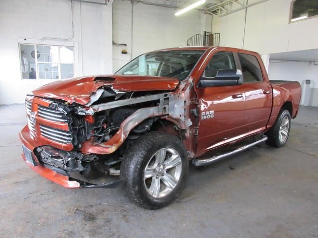 2013 Dodge RAM 1500 Sport