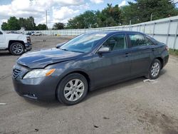 Salvage cars for sale at Moraine, OH auction: 2009 Toyota Camry SE