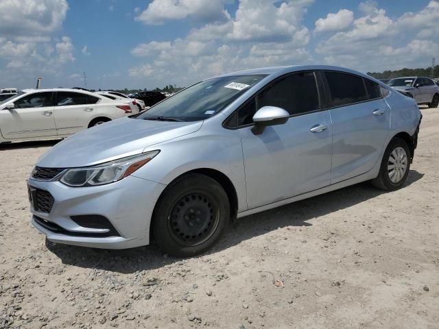 2018 Chevrolet Cruze LS