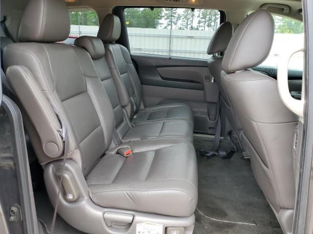 2016 Honda Odyssey EXL