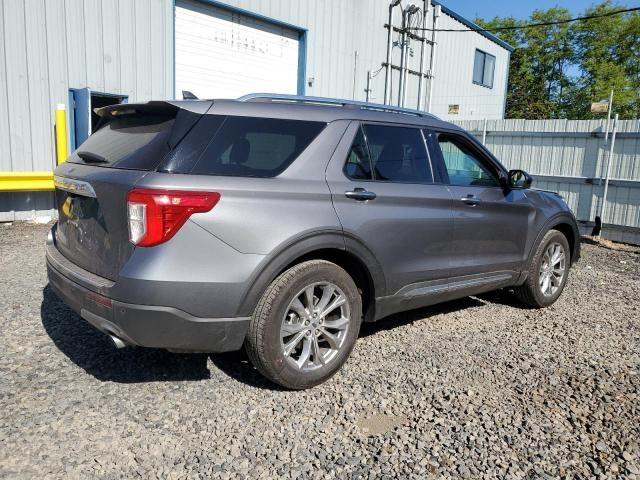 2024 Ford Explorer Limited