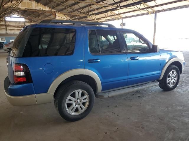 2010 Ford Explorer Eddie Bauer