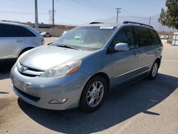 2006 Toyota Sienna XLE en venta en Rancho Cucamonga, CA