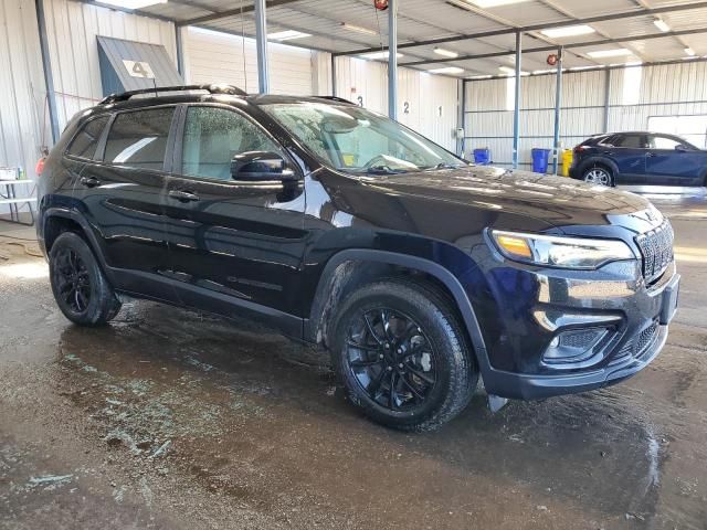 2023 Jeep Cherokee Altitude LUX