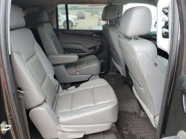 2016 Chevrolet Suburban C1500 LT