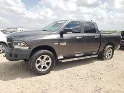 Salvage cars for sale from Copart Houston, TX: 2015 Dodge RAM 1500 SLT