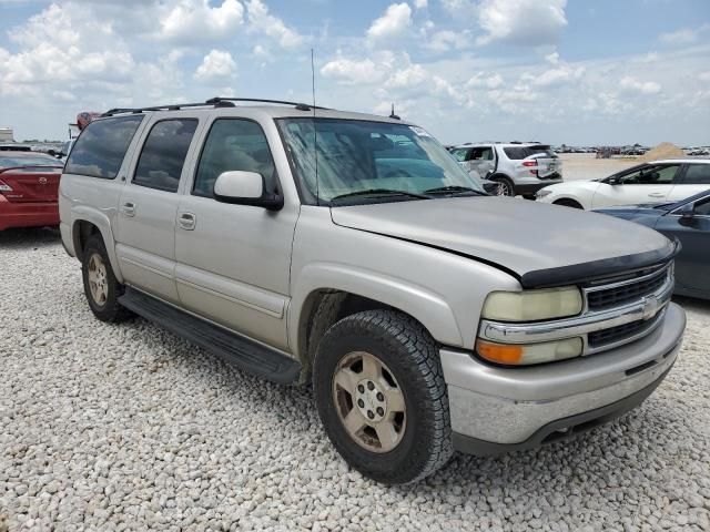 2004 Chevrolet Suburban C1500