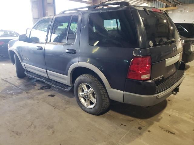 2002 Ford Explorer XLT