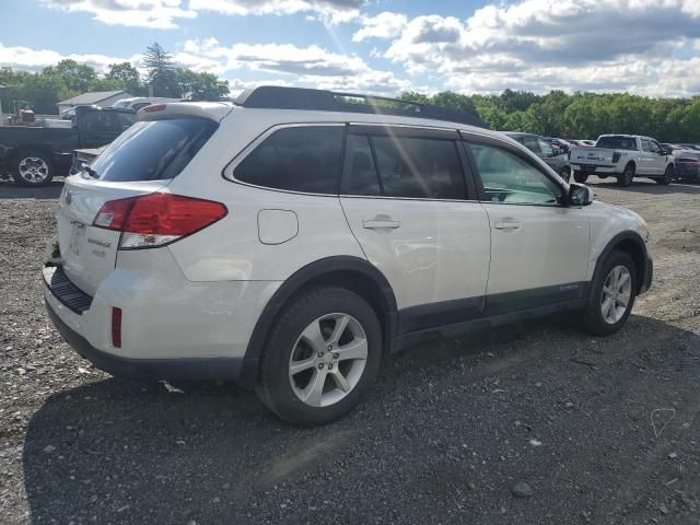 2014 Subaru Outback 2.5I Premium