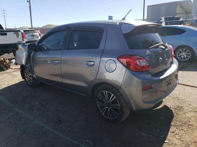 2019 Mitsubishi Mirage LE