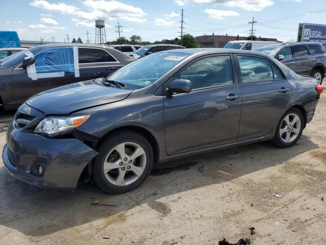 2011 Toyota Corolla Base