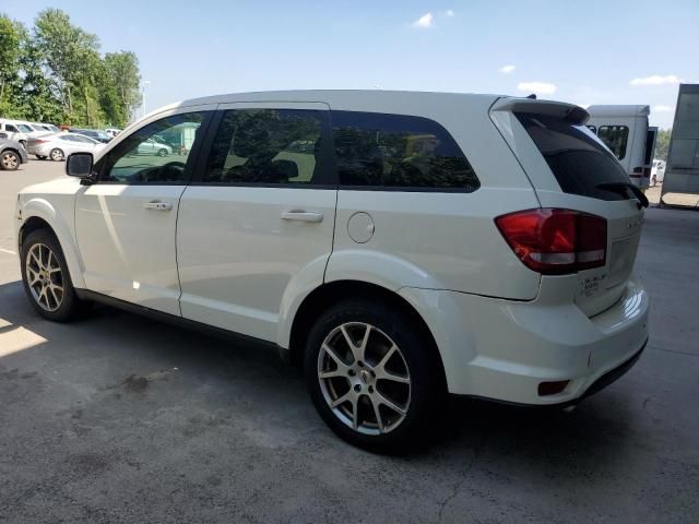 2018 Dodge Journey GT