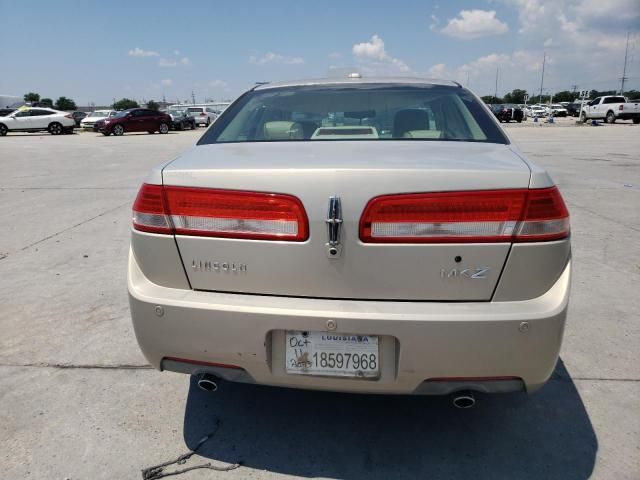 2010 Lincoln MKZ