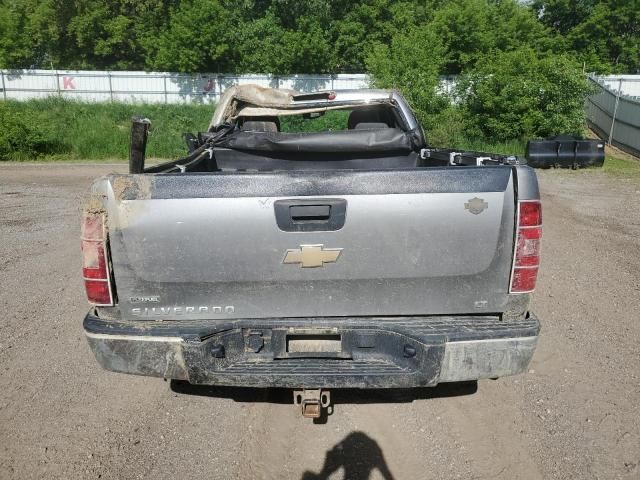 2008 Chevrolet Silverado C1500