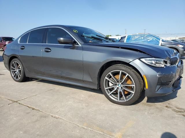 2019 BMW 330XI