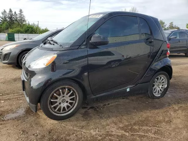 2011 Smart Fortwo Pure