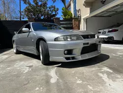 Salvage cars for sale at Wilmington, CA auction: 1997 Nissan GT-R
